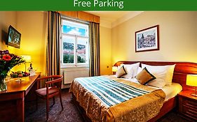 Hotel U Divadla - Czech Leading Hotels